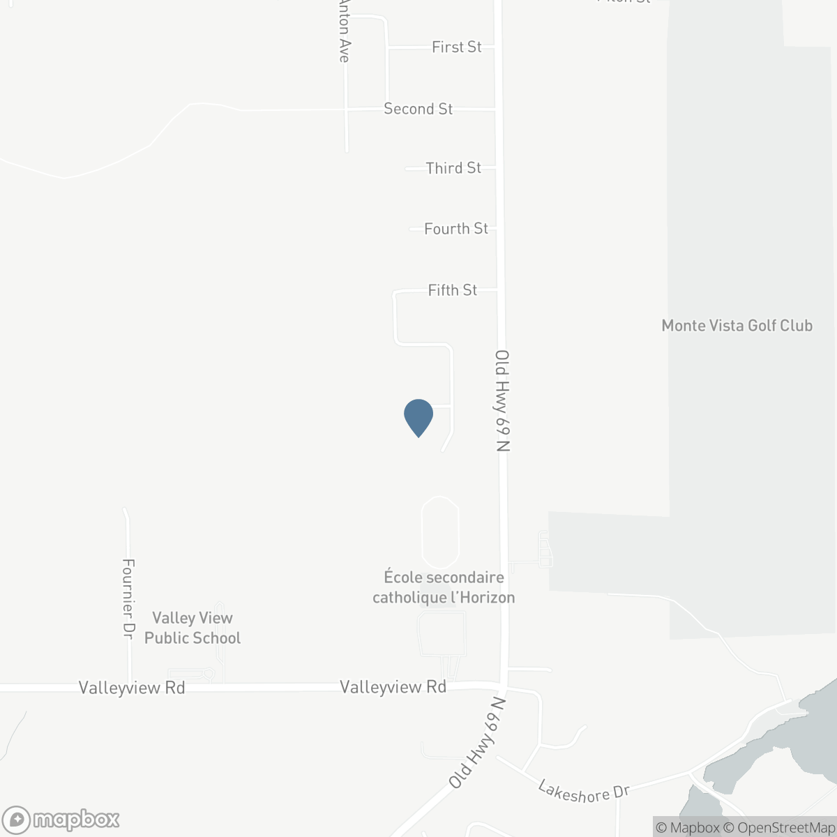 1663 Meadowlark Way, Val Caron, Ontario P3N 0A8